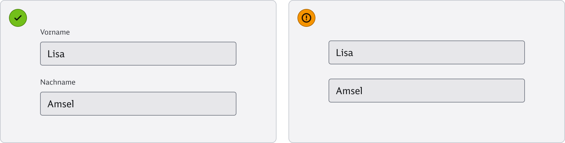 Input - Variant Label - Visual 2