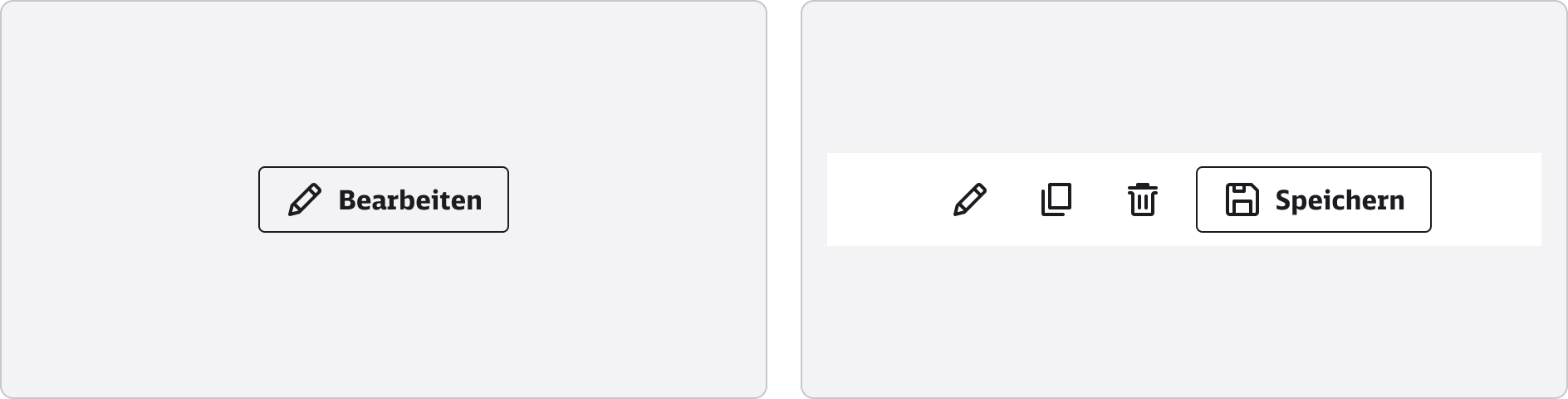 Button - Content - IconsButton