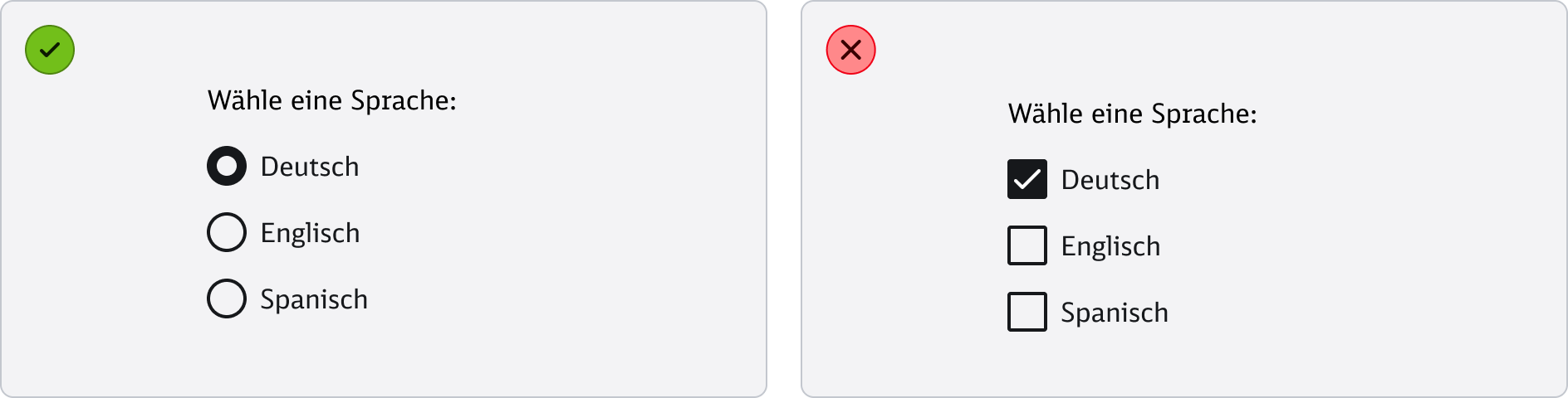 Checkbox - Content - CheckboxRadioButton