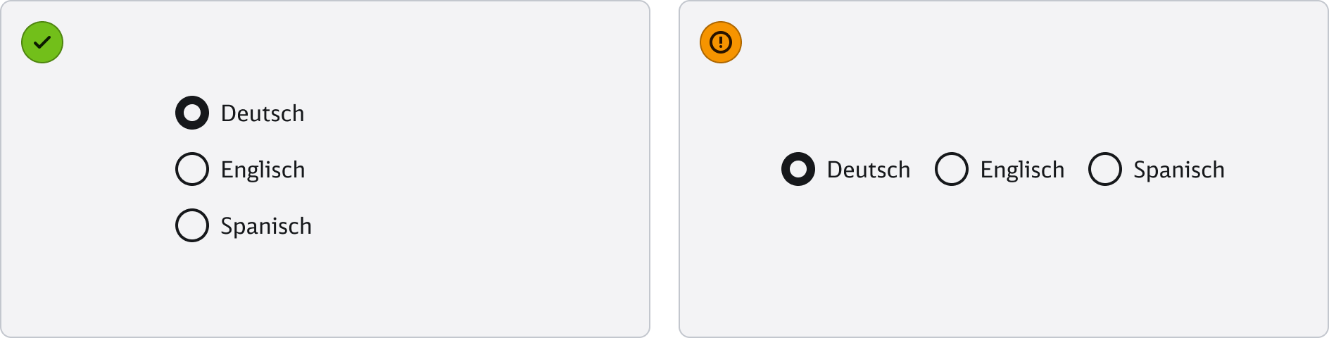 Radio - Content - Positioning