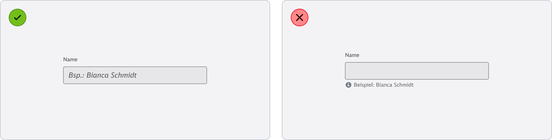 Infotext - Content - Placeholder