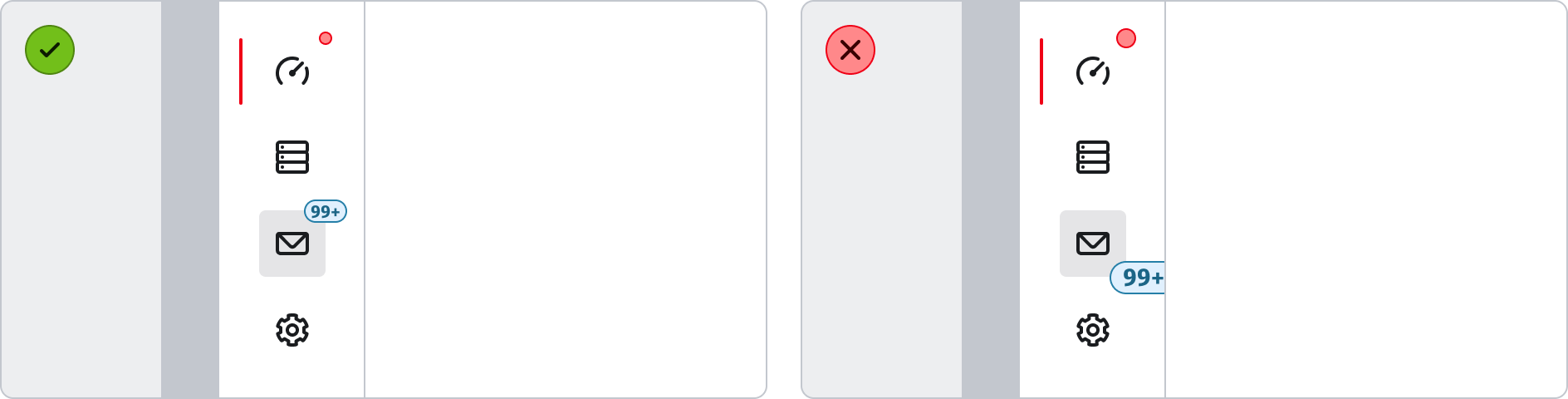 Badge - Content - Positionierung2