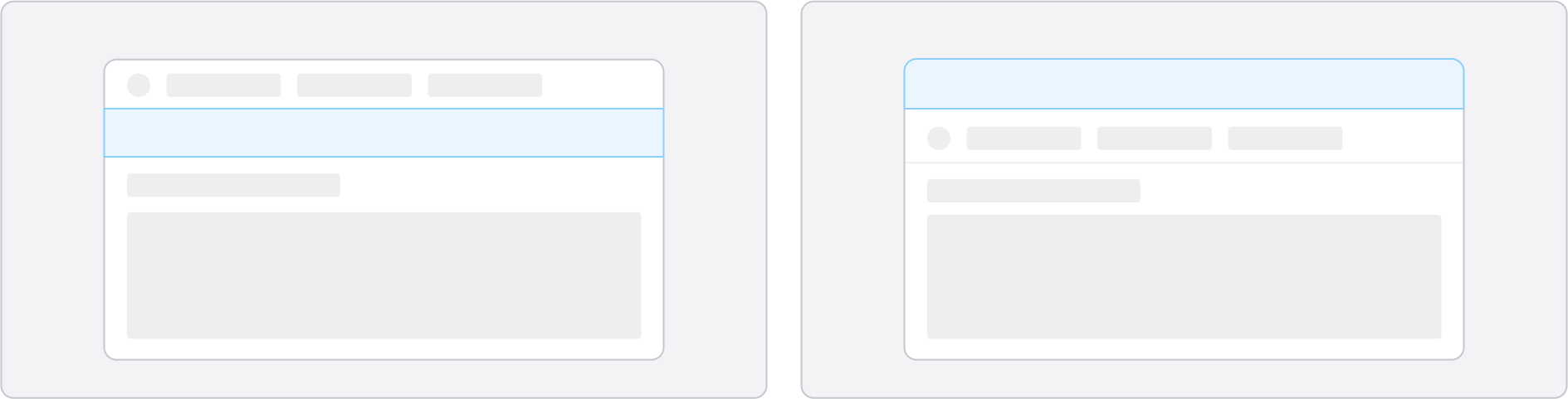 Notification - Variant - Inline-Docked
