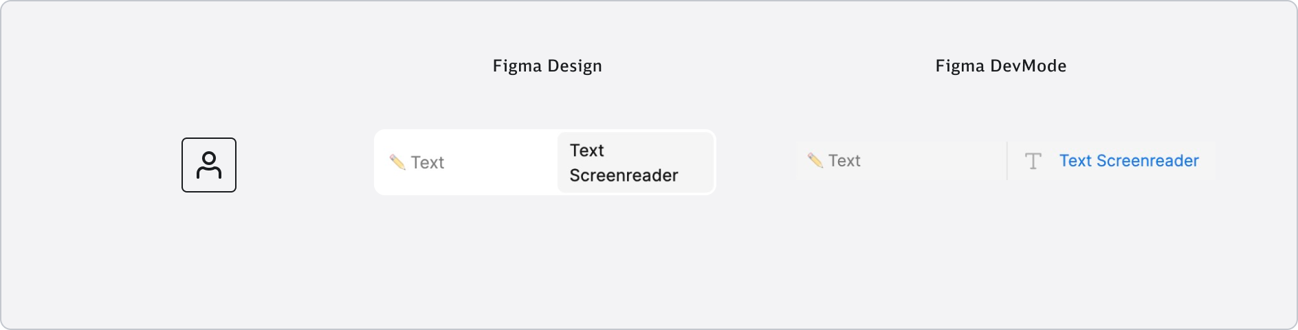 Button - Content - AccessibilityScreenreader