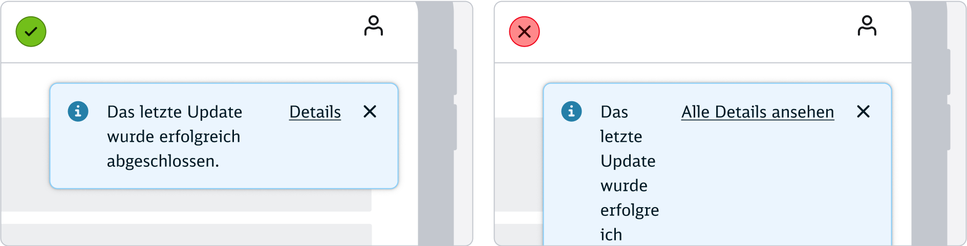 Notification - Befüllung_Linklength