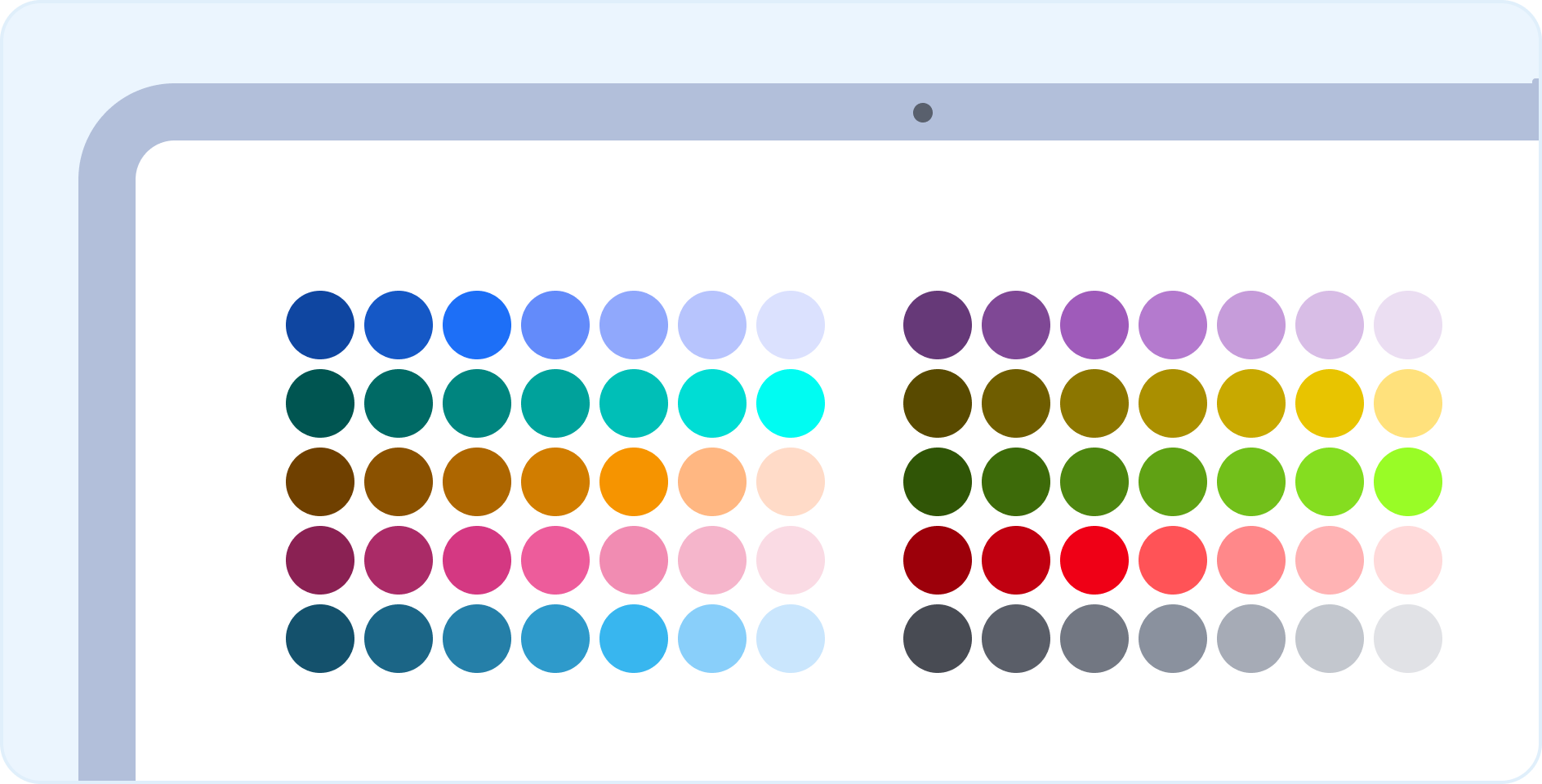 Component-Colors