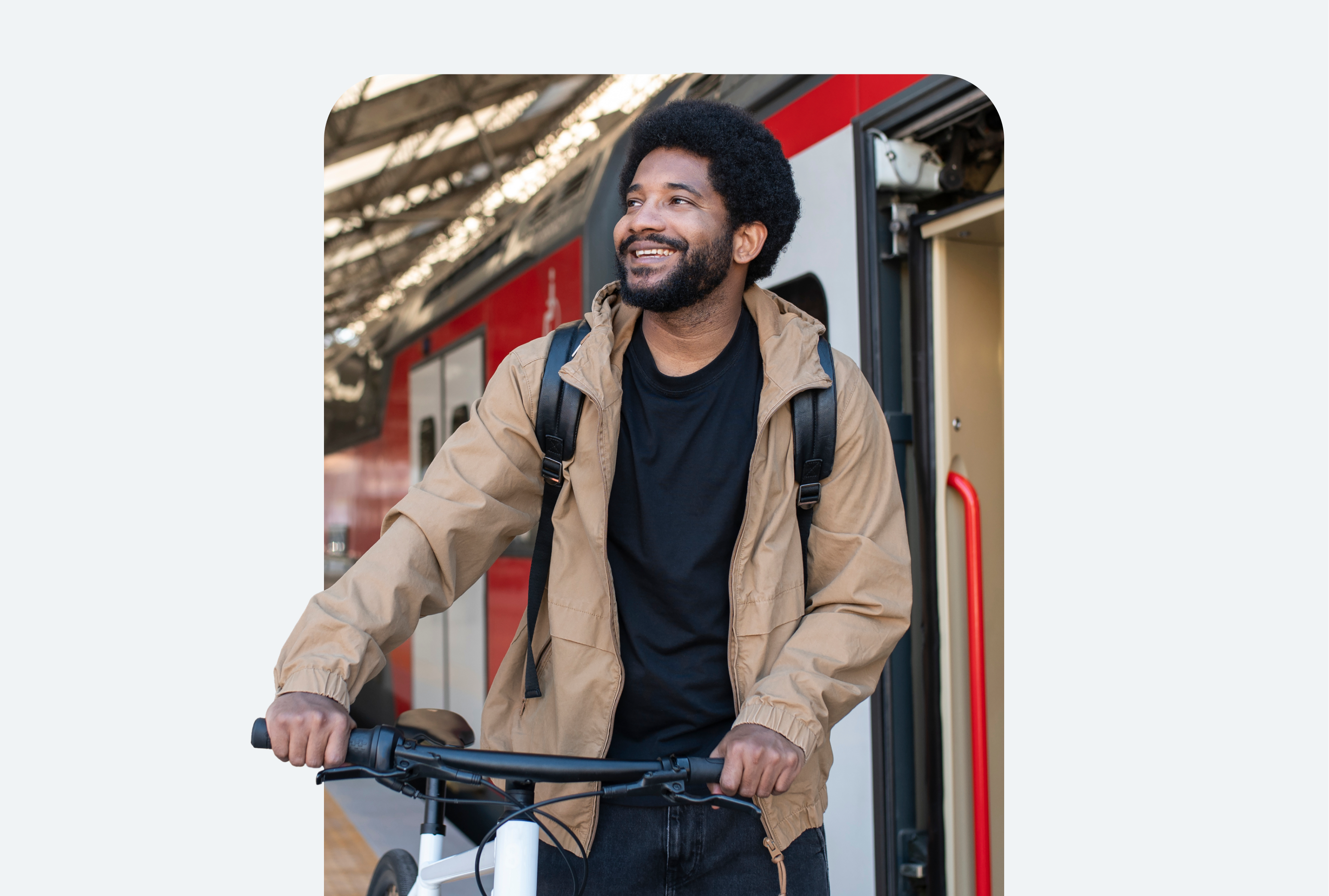 Smartphone-Schablone für funktionalere Kommunikation