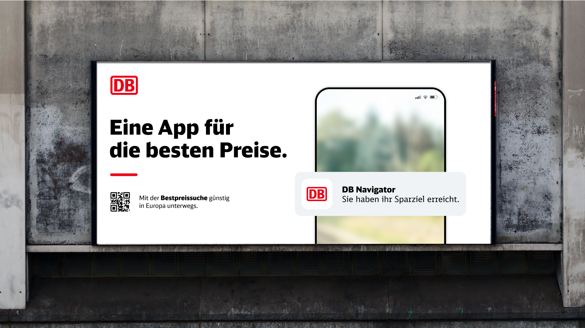Beispielbild Außenwerbung