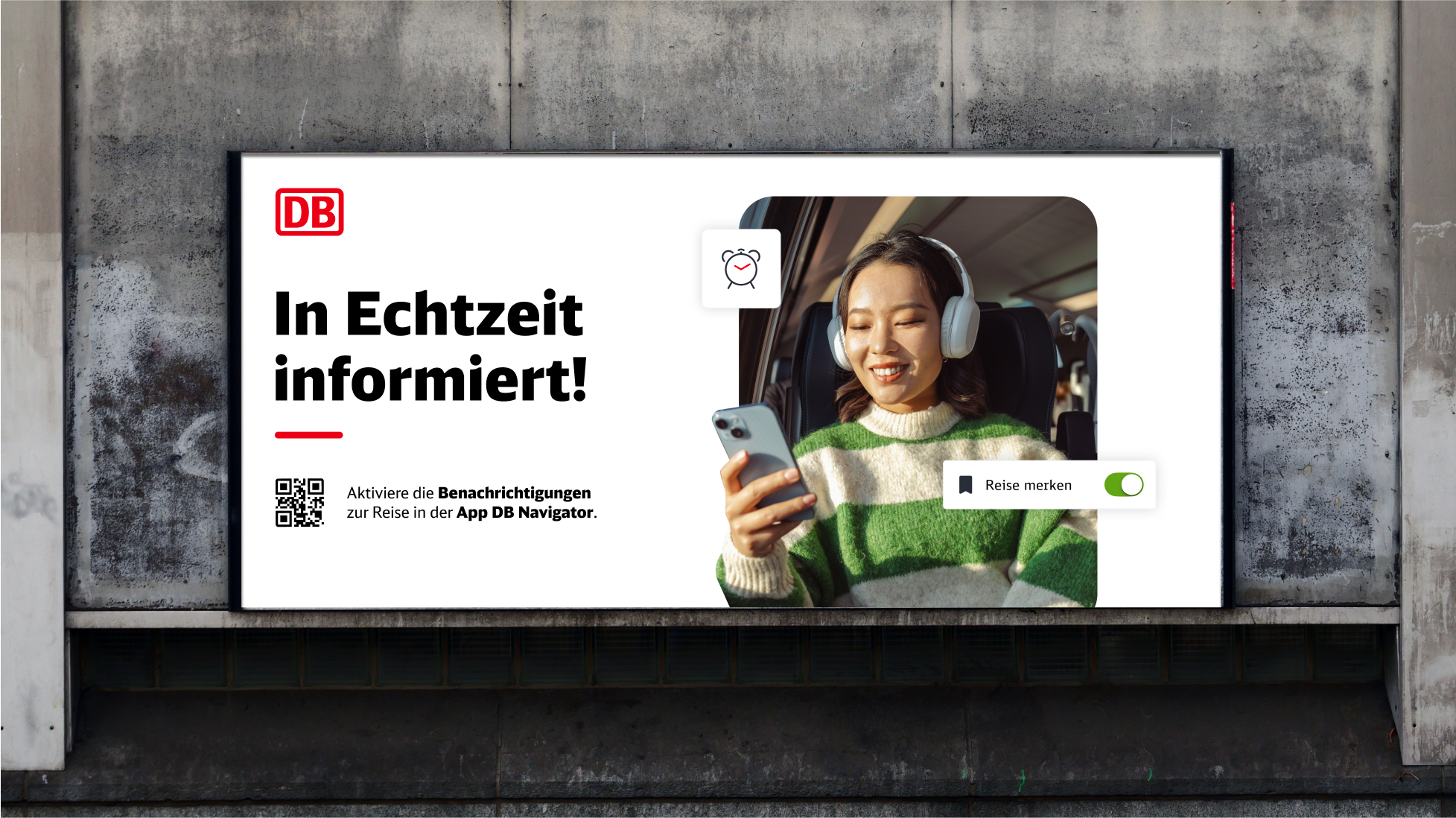 Beispielbild Außenwerbung