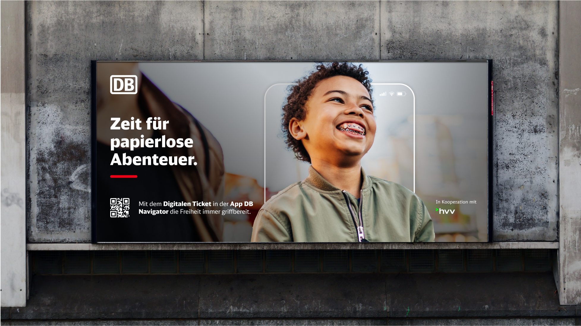 Beispielbild Außenwerbung