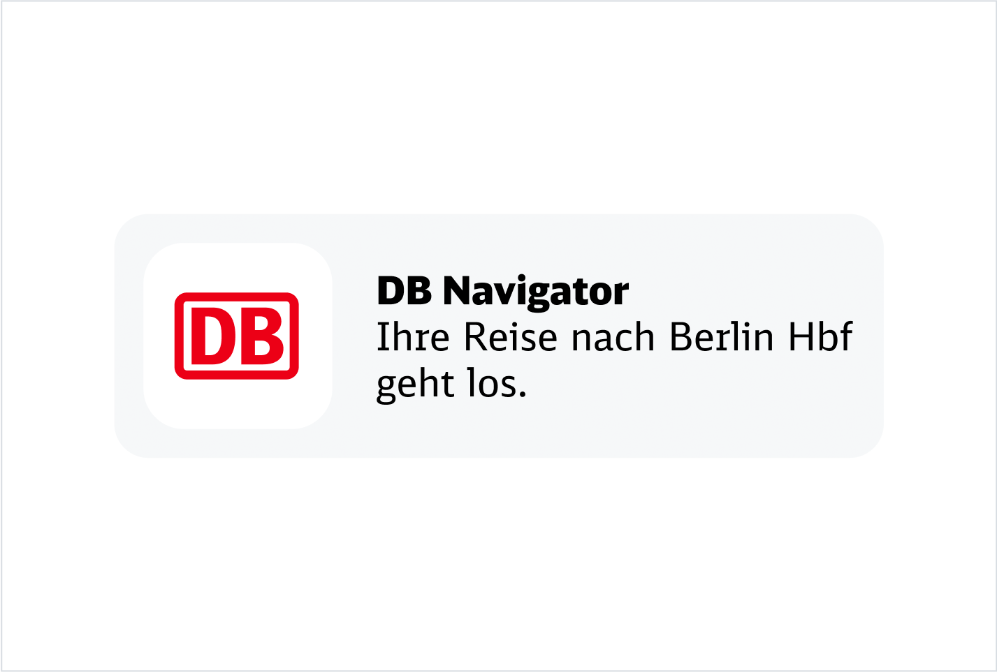Push Notification mit funktionalerer Ansprache 